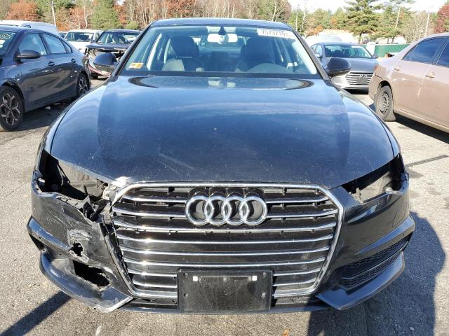  AUDI A6 2017 Чорний