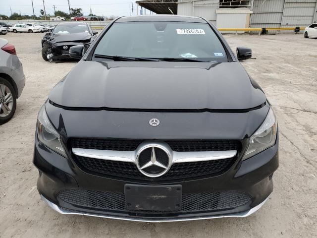 WDDSJ4EB1JN560353 Mercedes-Benz CLA 250
