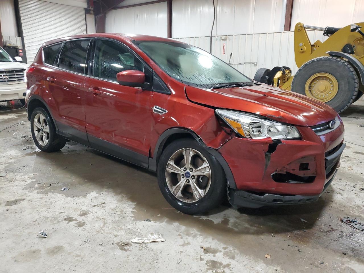 2014 Ford Escape Se vin: 1FMCU9GX7EUE36056