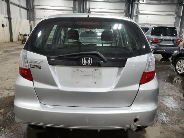 JHMGE8G39BC010394 2011 Honda Fit