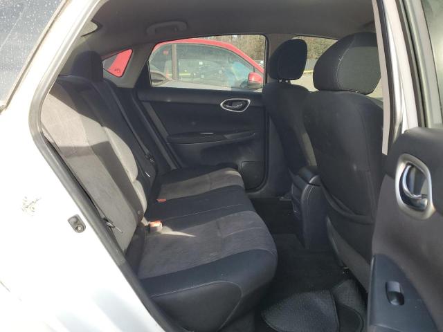 3N1AB7AP6EY251592 Nissan SENTRA S