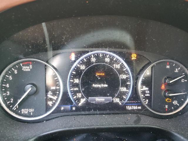 2020 BUICK ENCLAVE AV - 5GAERDKW1LJ274599