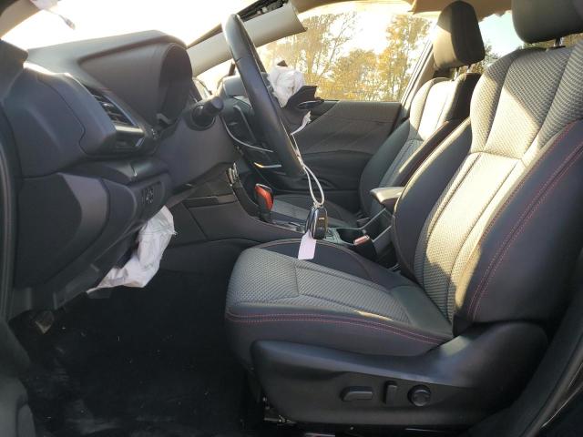 2022 SUBARU FORESTER S - JF2SKAJC9NH410498
