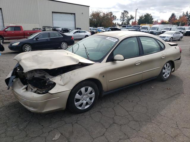 2001 Ford Taurus SES