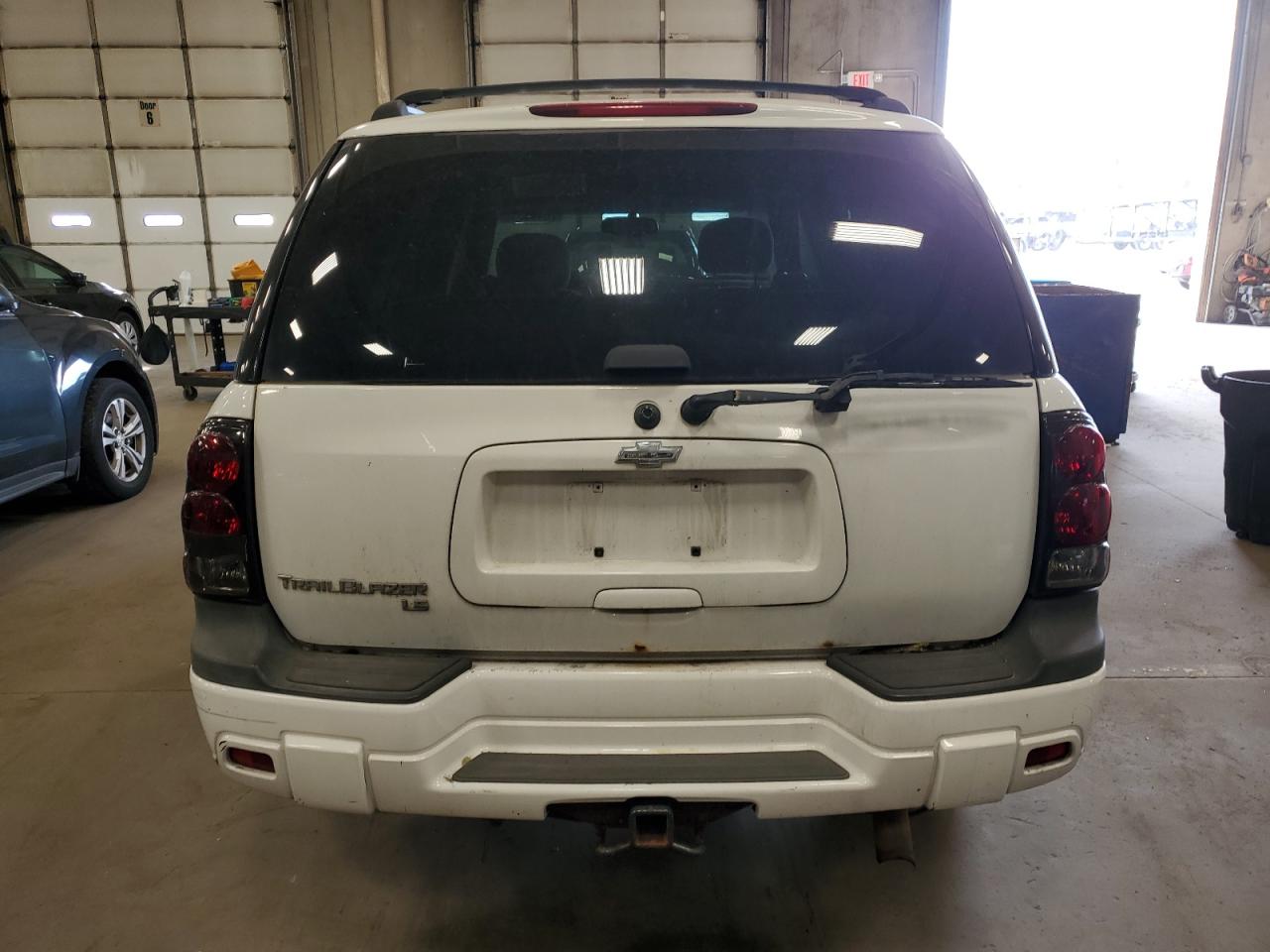 1GNDT13S862138689 2006 Chevrolet Trailblazer Ls 1GNDT13S862138689 2006 Chevrolet Trailblazer Ls