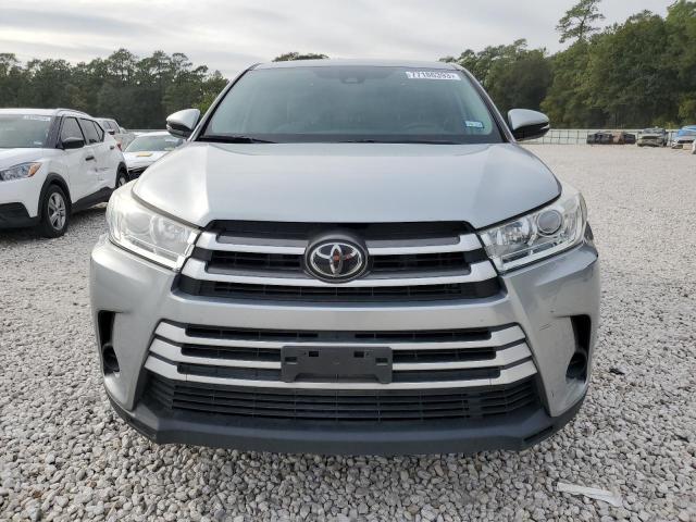 5TDZARFHXKS052984 | 2019 TOYOTA HIGHLANDER