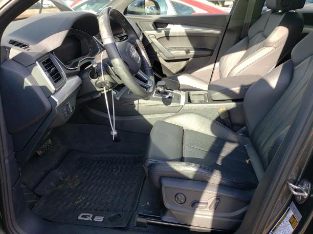 2020 AUDI Q5 TITANIU - WA1ENAFY6L2105803