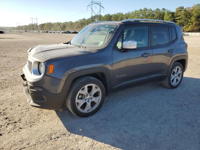 2018 Jeep Renegade Limited