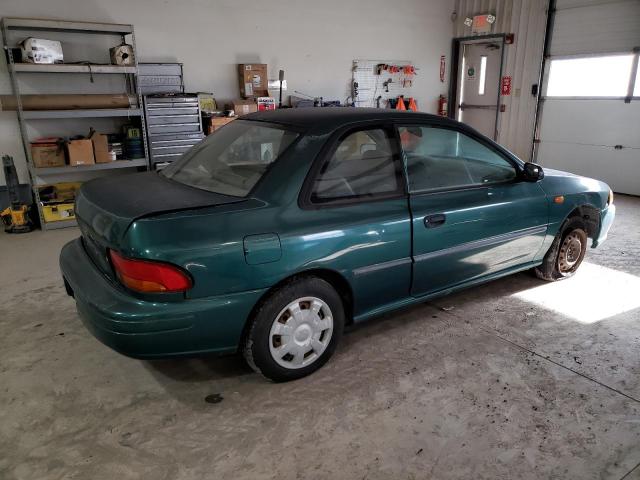 1997 Subaru Impreza Brighton VIN: JF1GM2252VG401027 Lot: 77754713