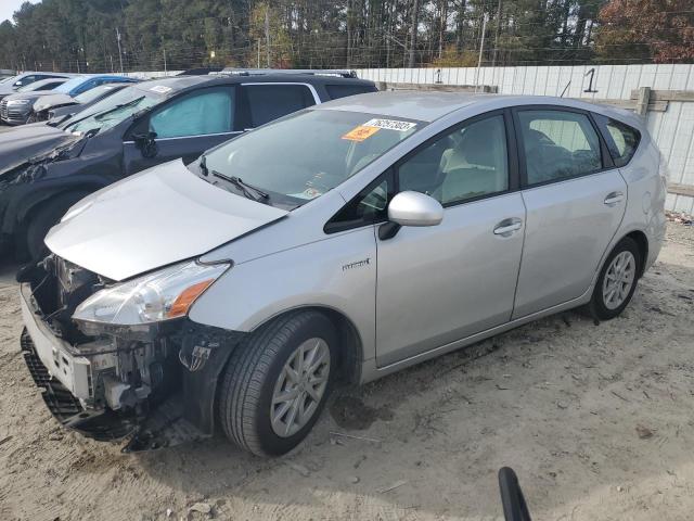 2014 Toyota Prius v 