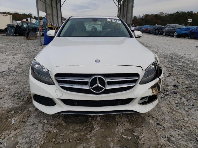 55SWF4JBXFU090492 | 2015 MERCEDES-BENZ C 300