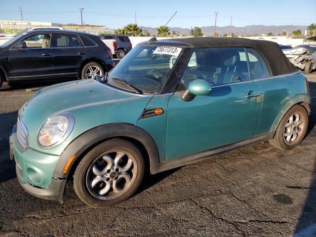 2012 MINI Cooper Coupe 