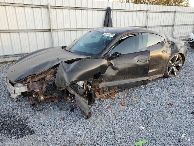 2021 PORSCHE TAYCAN 4S - WP0AB2Y14MSA43308