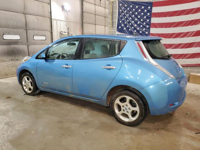 1N4AZ0CP8DC411417 | 2013 Nissan leaf s