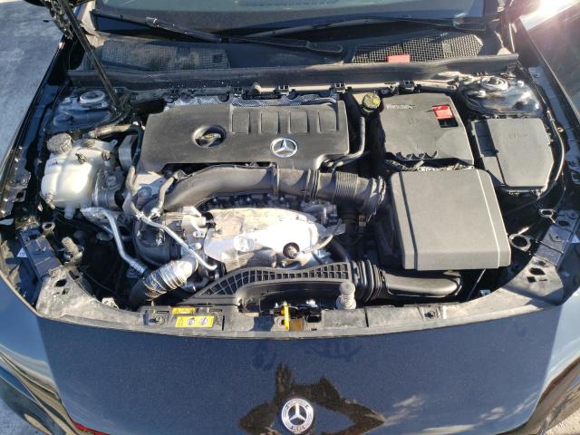 W1K5J4GB7PN397257 Mercedes-Benz CLA 250