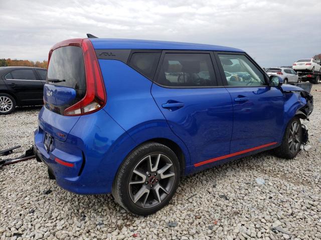 KNDJ63AU2N7817328 | 2022 KIA SOUL GT LI