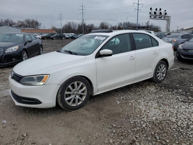 2012 Volkswagen Jetta SE