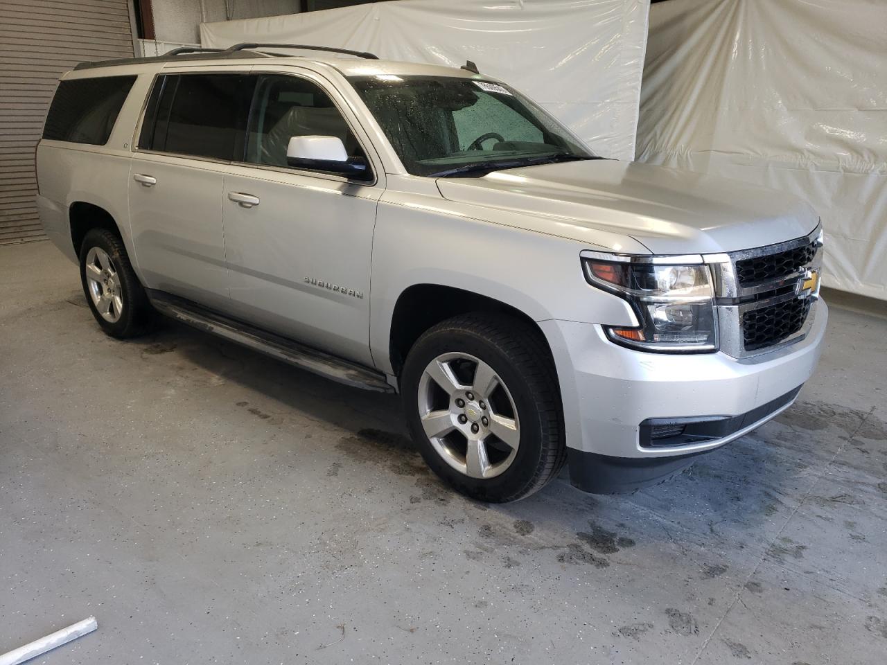 2015 Chevrolet Suburban K1500 Lt vin: 1GNSKJKC6FR300864