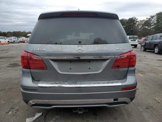 VIN 4JGDF6EE4FA503147 2015 Mercedes-Benz GL-Class, ... no.6