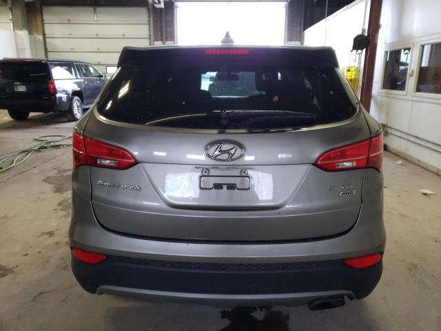 5XYZTDLB0FG279195 | 2015 HYUNDAI SANTA FE S