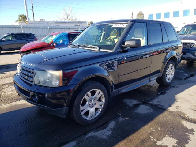 2006 Land Rover Range Rover Sport HSE