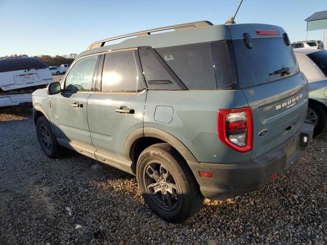 3FMCR9B66MRB36904 | 2021 FORD BRONCO SPO