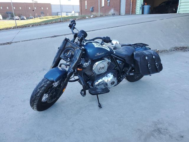 2022 INDIAN MOTORCYCLE CO. SUPER CHIE - 56KDBABH0N3003694