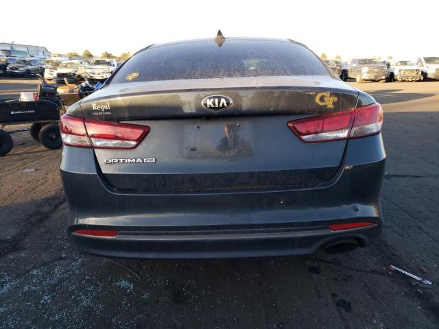 KNAGT4L35G5083941 | 2016 KIA OPTIMA LX