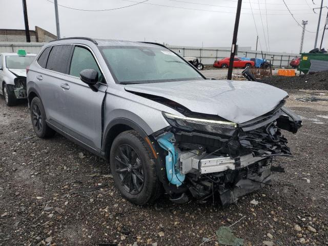 2024 HONDA CR-V SPORT - 5J6RS6H85RL003335