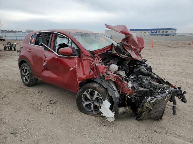 Vin: kndpm3ac4m7919705, lot: 74912663, kia sportage lx 20214