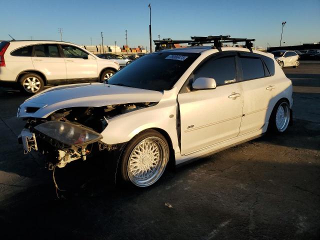 2008 Mazda Mazda3 Hatchback 