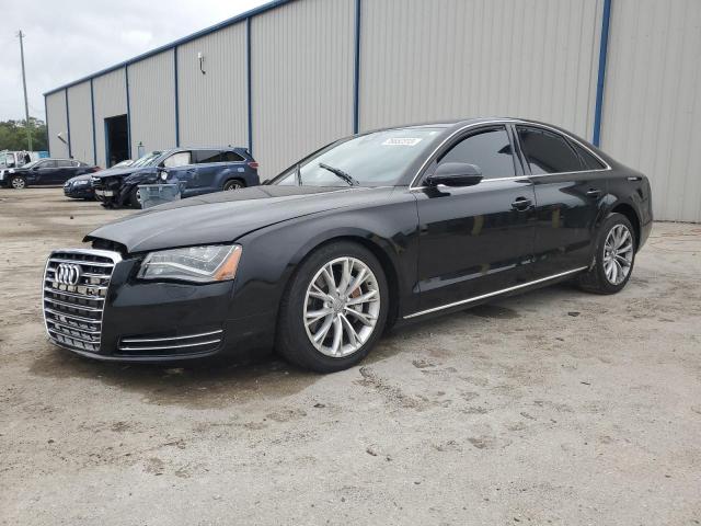 2014 Audi A8 