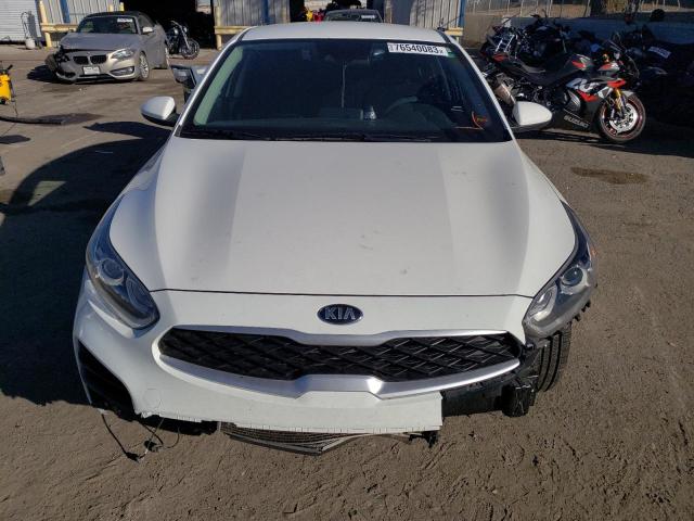 3KPF24AD5KE136227 | 2019 KIA FORTE FE