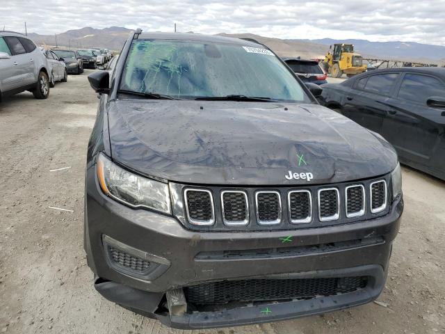 3C4NJCAB4JT339482 Jeep Compass Sport