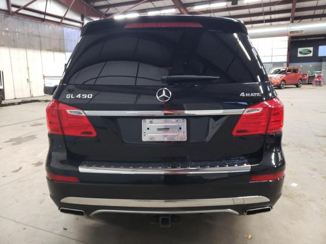 VIN 4JGDF7CE8EA283423 2014 Mercedes-Benz GL-Class, ... no.6