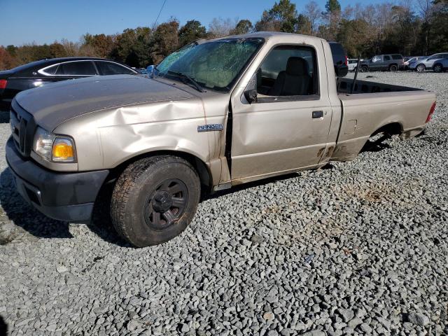 2007 Ford Ranger 