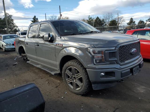 1FTEW1EG0JFB58773 2018 Ford F150 Supercrew