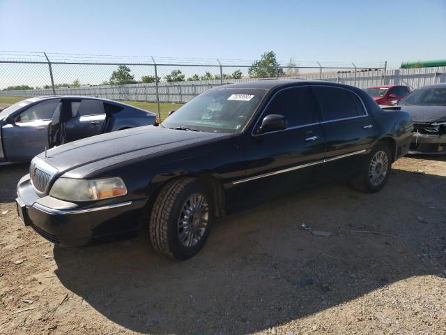 2008 Lincoln Town Car Signature Limited