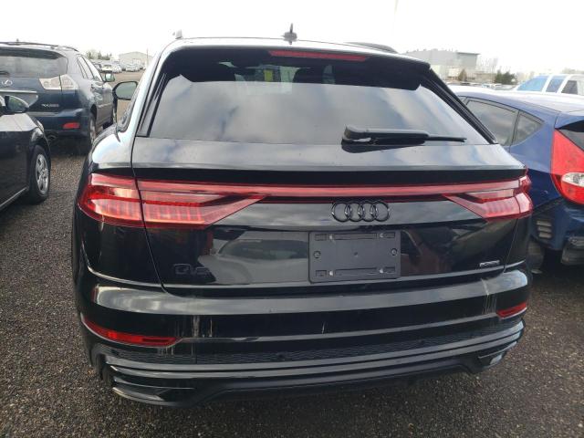 2022 AUDI Q8 PROGRES WA1DVBF10ND012755