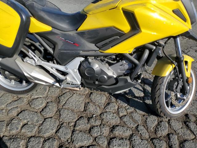 2017 HONDA NC700X JH2RC8712HK100023