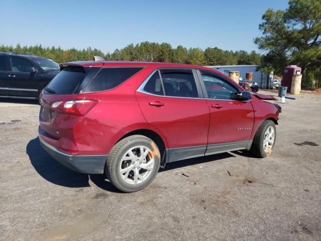 2GNAXKEV1M6156505 | 2021 Chevrolet equinox lt