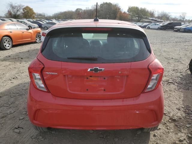 2022 CHEVROLET SPARK LS - KL8CB6SA8NC025159