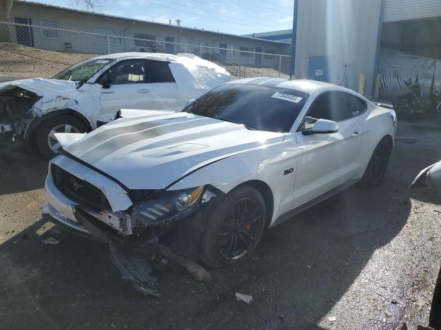 1FA6P8CF9H5316845 2017 FORD MUSTANG, photo no. 1