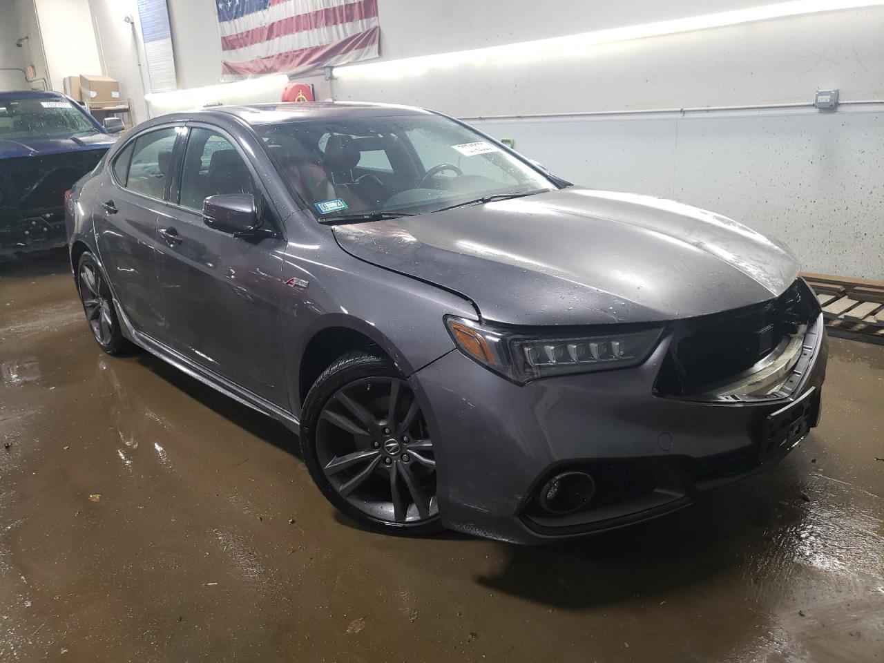 19UUB3F68KA003705 Acura TLX TECHNO 4