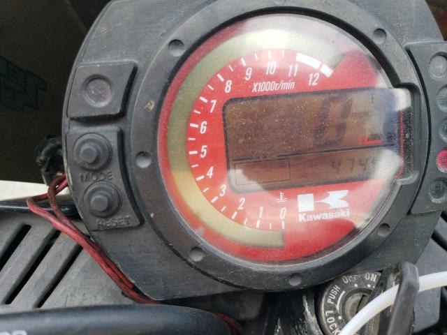2003 KAWASAKI ZR1000 A1 - JKAZRCA163A010093