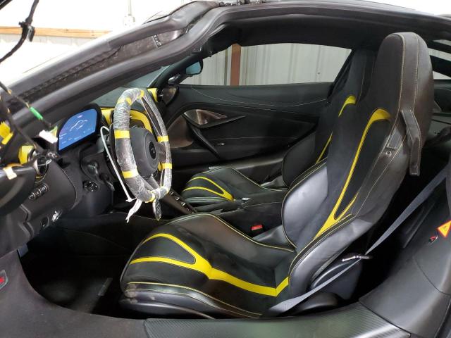 2019 MCLAREN AUTOMOTIVE 720S SBM14DCA7KW002730