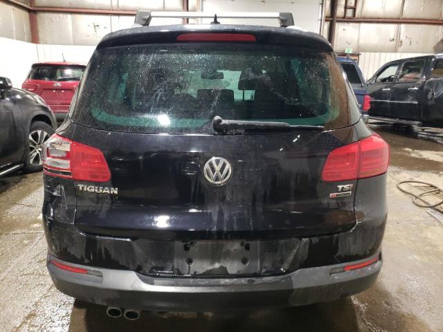 2017 VOLKSWAGEN TIGUAN - WVGSV7AX7HK011474