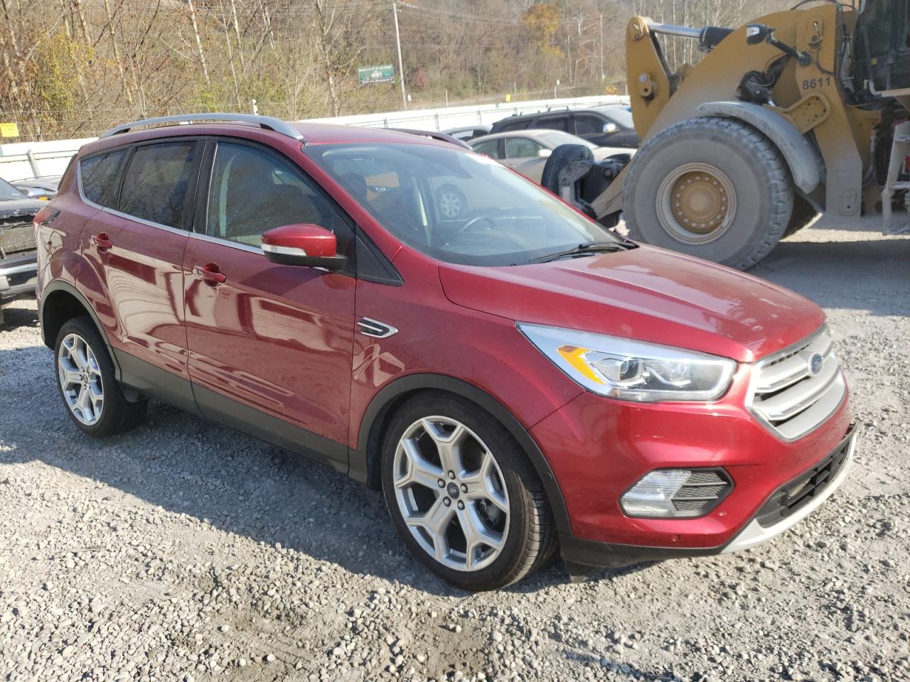 1FMCU0J98KUC23263 FORD ESCAPE 2019