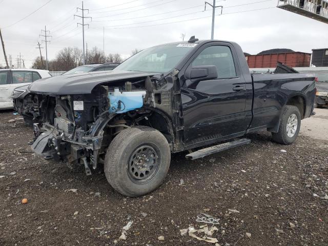 2021 CHEVROLET SILVERADO - 3GCNYAEK7MG378073