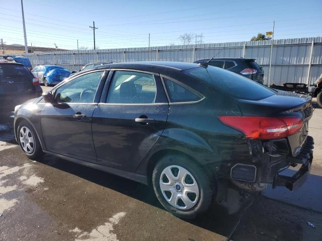 Vin: 1fadp3e22gl390283, lot: 77970713, ford focus s 20162